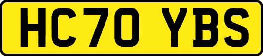HC70YBS