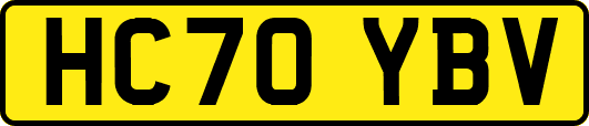 HC70YBV