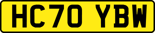 HC70YBW