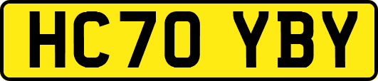 HC70YBY