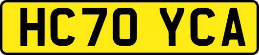 HC70YCA