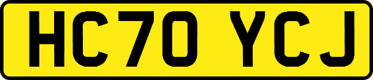 HC70YCJ