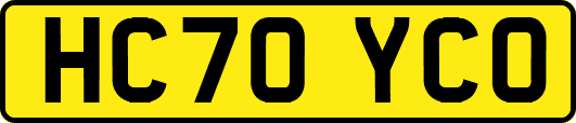 HC70YCO