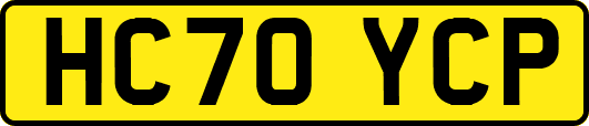 HC70YCP