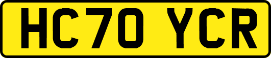 HC70YCR