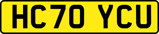 HC70YCU