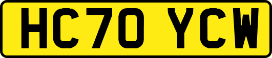 HC70YCW