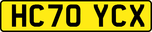 HC70YCX