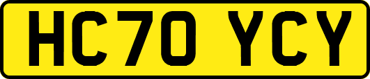 HC70YCY