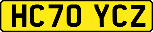 HC70YCZ
