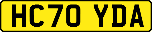 HC70YDA