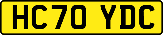 HC70YDC