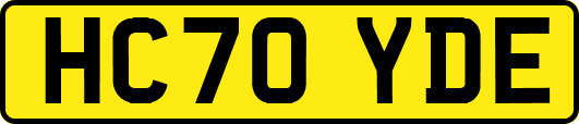 HC70YDE