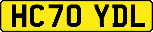 HC70YDL