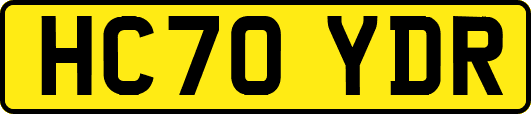 HC70YDR