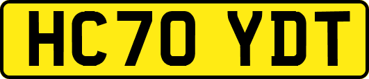 HC70YDT