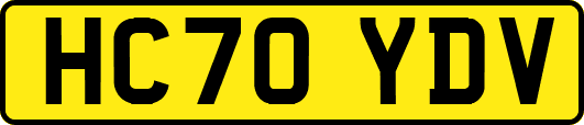 HC70YDV