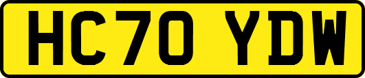 HC70YDW