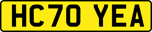 HC70YEA