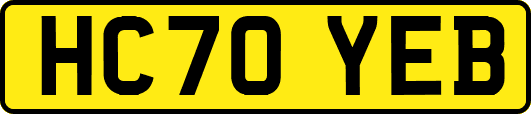 HC70YEB