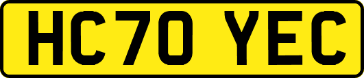 HC70YEC