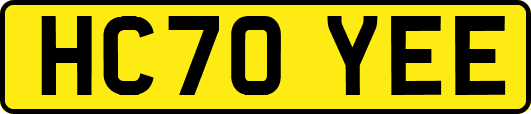 HC70YEE