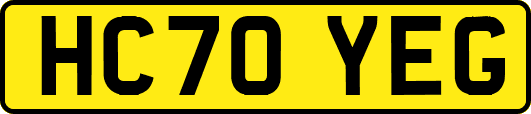 HC70YEG