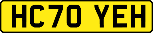 HC70YEH