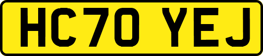 HC70YEJ