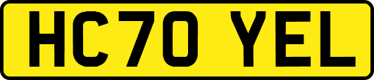 HC70YEL