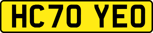HC70YEO