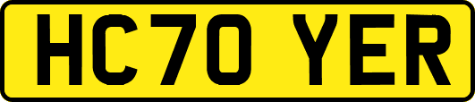 HC70YER