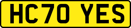 HC70YES