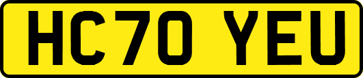 HC70YEU