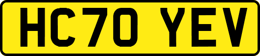 HC70YEV