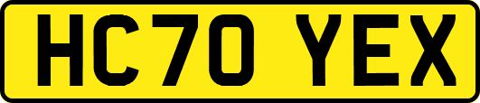 HC70YEX