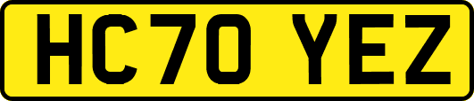 HC70YEZ