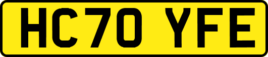 HC70YFE