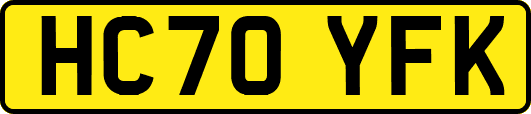 HC70YFK