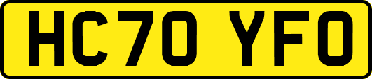 HC70YFO