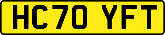 HC70YFT