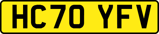 HC70YFV