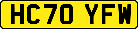 HC70YFW