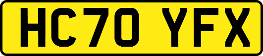HC70YFX