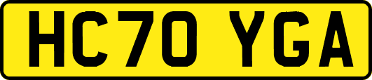 HC70YGA