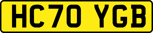 HC70YGB