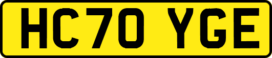 HC70YGE