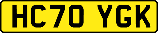 HC70YGK