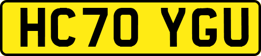 HC70YGU
