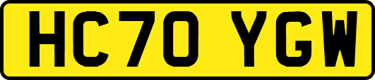 HC70YGW